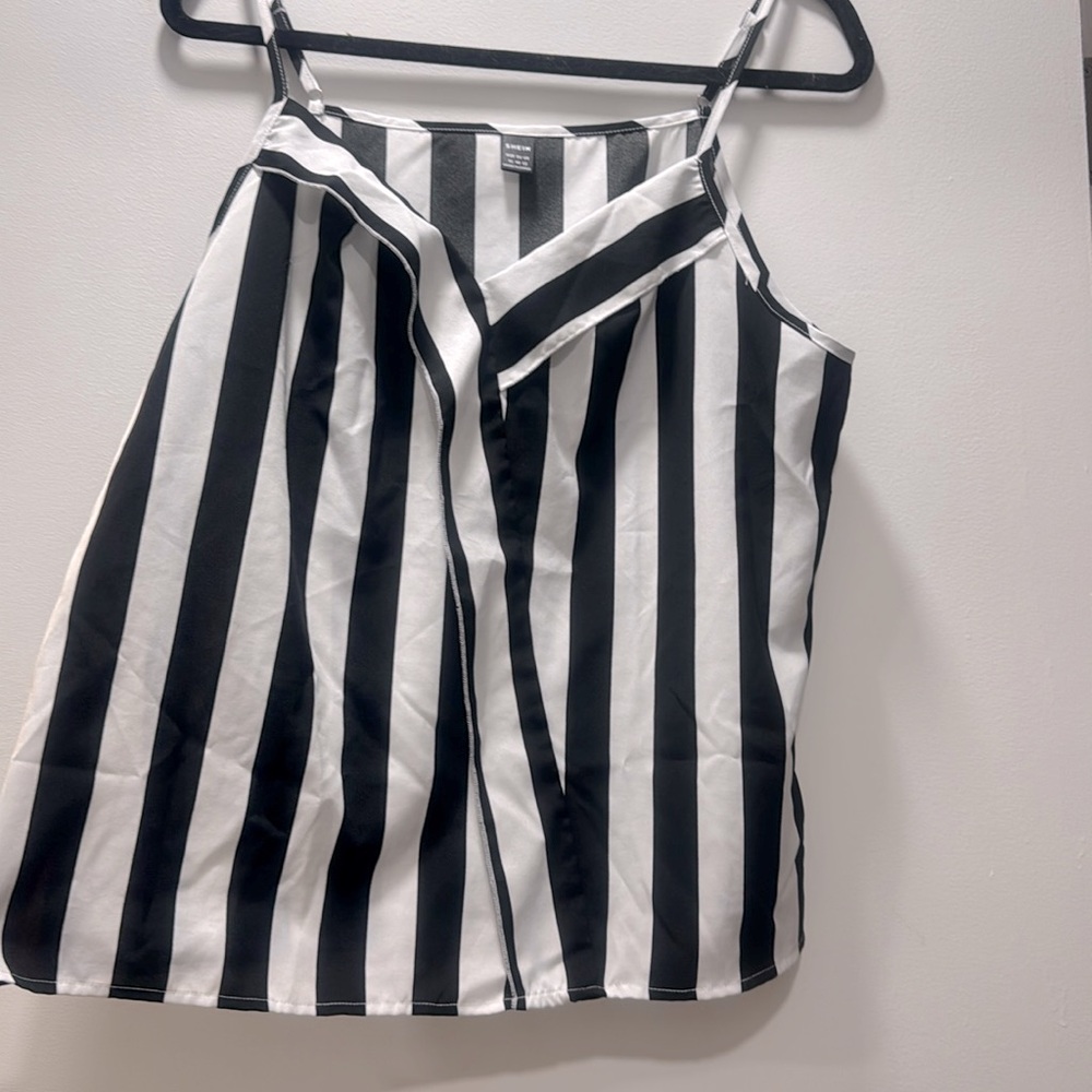 Two Tone Top